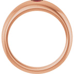 Petite Dome Ring