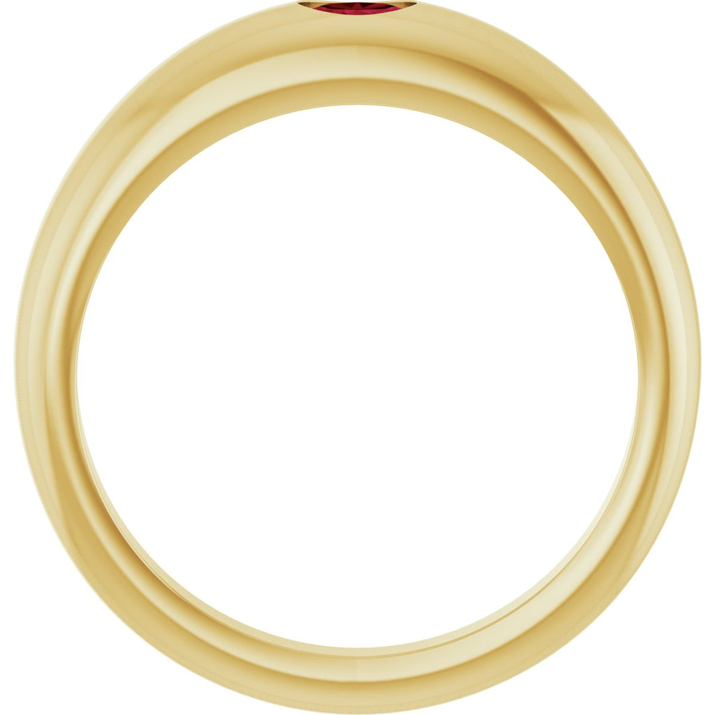 Petite Dome Ring