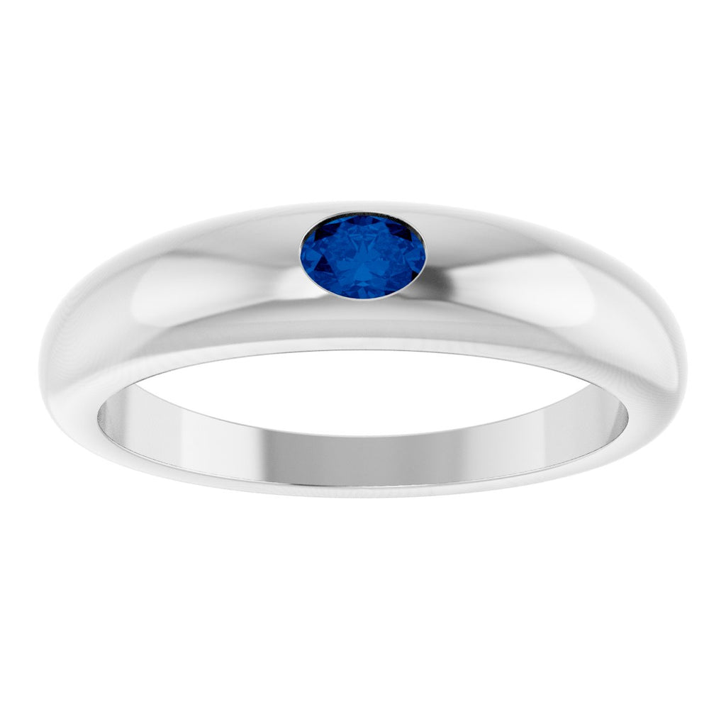 Petite Dome Ring