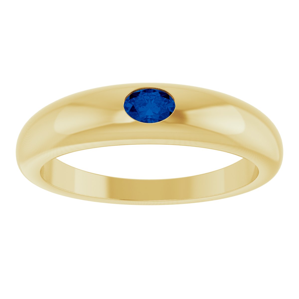 Petite Dome Ring