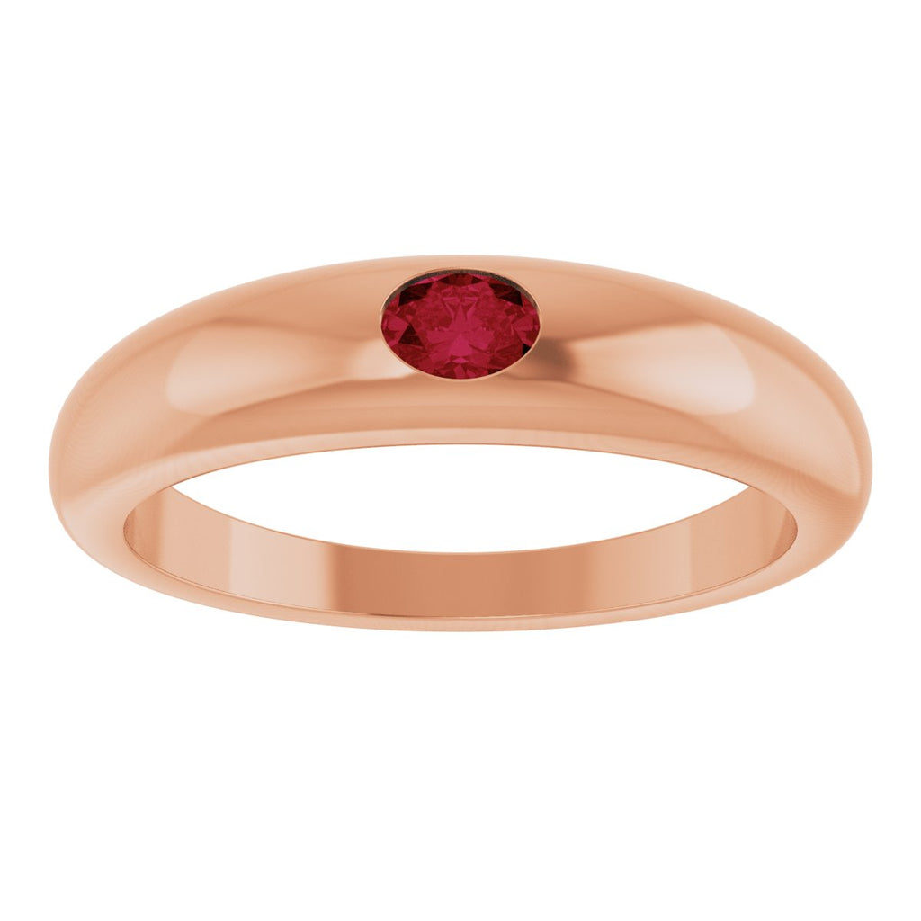 Petite Dome Ring
