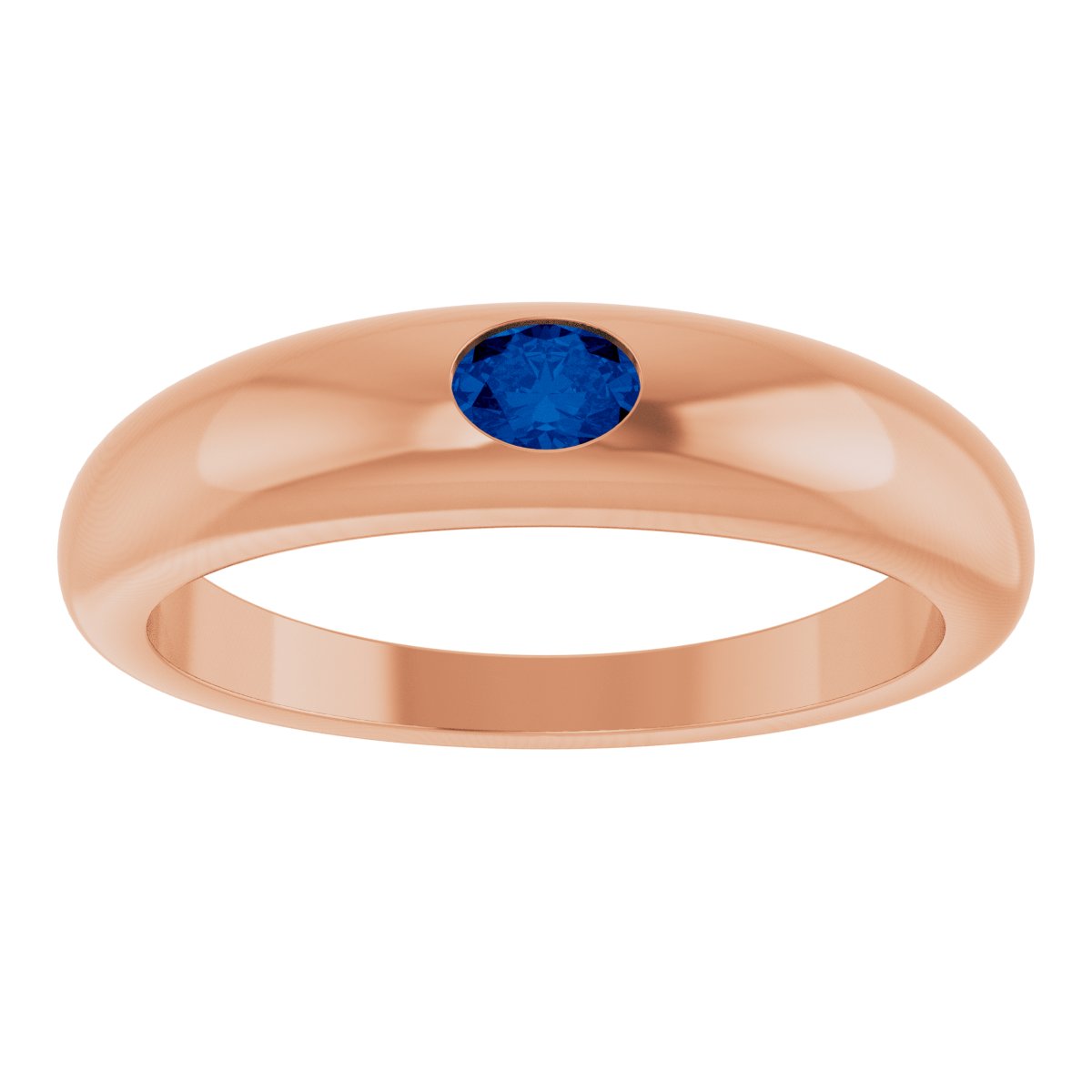 Petite Dome Ring