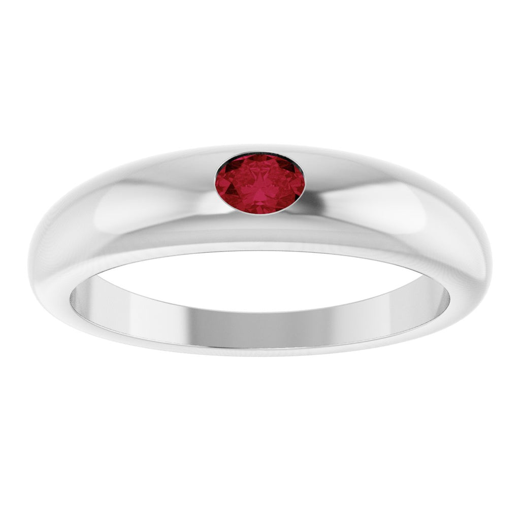 Petite Dome Ring