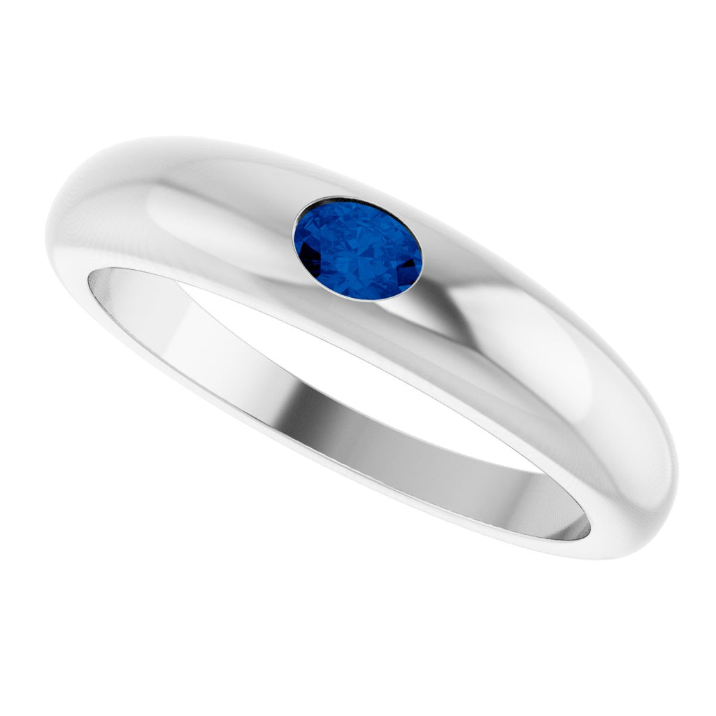 Petite Dome Ring