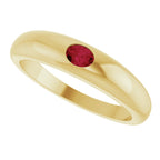 Petite Dome Ring