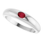 Petite Dome Ring