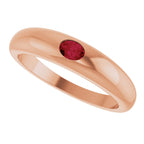 Petite Dome Ring