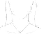 Cluster Necklace