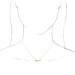 Pyramid Necklace or Center