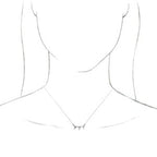 Pyramid Necklace or Center