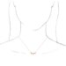 Pyramid Necklace or Center