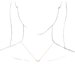 Accented Bar Necklace or Center