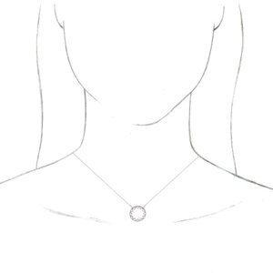Sun Necklace or Center