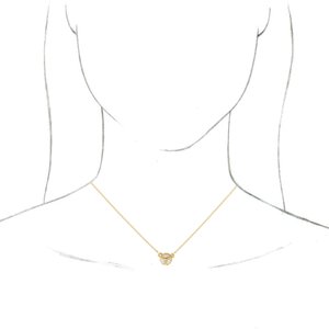 Cluster Necklace