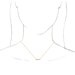 Accented Bar Necklace or Center