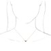 Curved Bar Necklace or Center