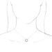 Accented Circle Necklace or Center