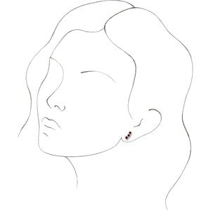 Three-Stone Ear Climbers