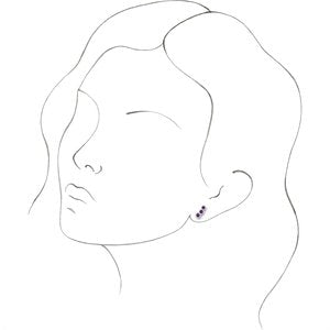 Three-Stone Ear Climbers