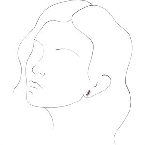 Three-Stone Ear Climbers