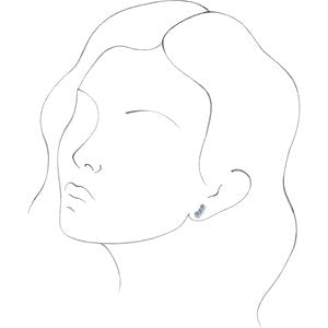 Three-Stone Ear Climbers