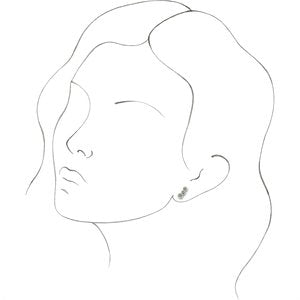 Three-Stone Ear Climbers