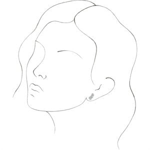Three-Stone Ear Climbers
