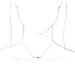 Accented Bar Necklace or Center