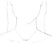 Accented Bar Necklace or Center