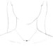Accented Bar Necklace or Center