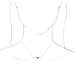 Accented Bar Necklace or Center