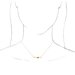 Accented Bar Necklace or Center