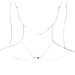 Accented Bar Necklace or Center