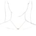 Accented Bar Necklace or Center