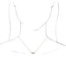 Accented Bar Necklace or Center