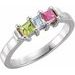 Family Stackable Ring
