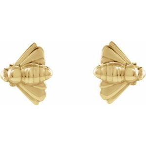 Bee Earrings