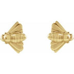 Bee Earrings
