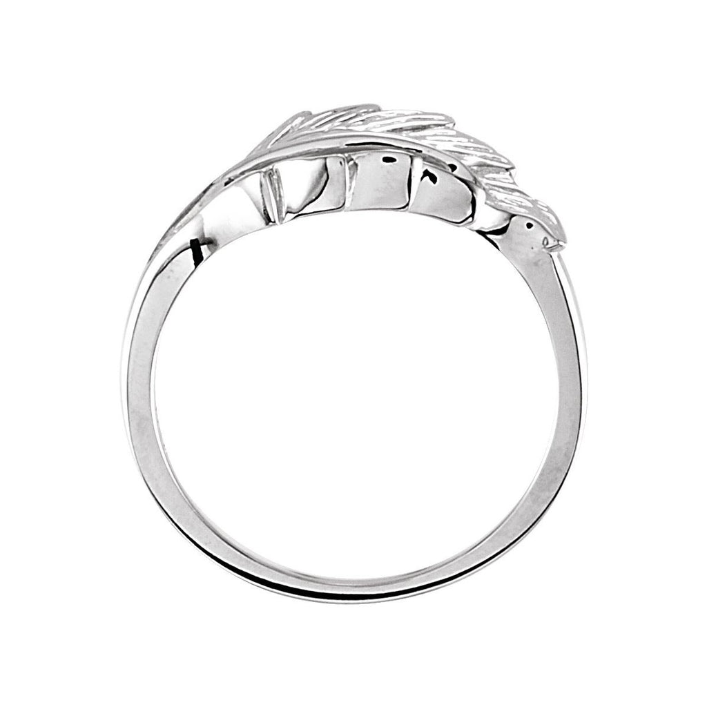 Leaf Remount Ring