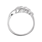 Leaf Remount Ring
