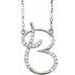 Initial Necklace