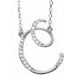 Initial Necklace