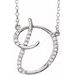 Initial Necklace