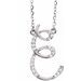 Initial Necklace