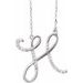 Initial Necklace