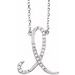Initial Necklace