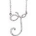 Initial Necklace