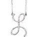 Initial Necklace