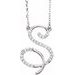 Initial Necklace