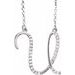 Initial Necklace